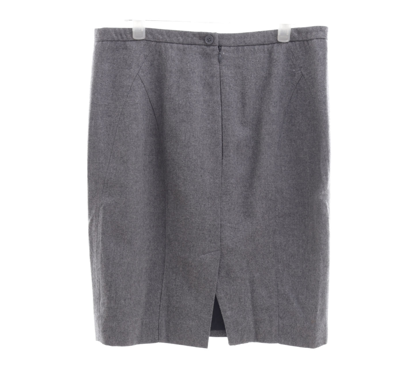 Gap Grey Mini Skirt