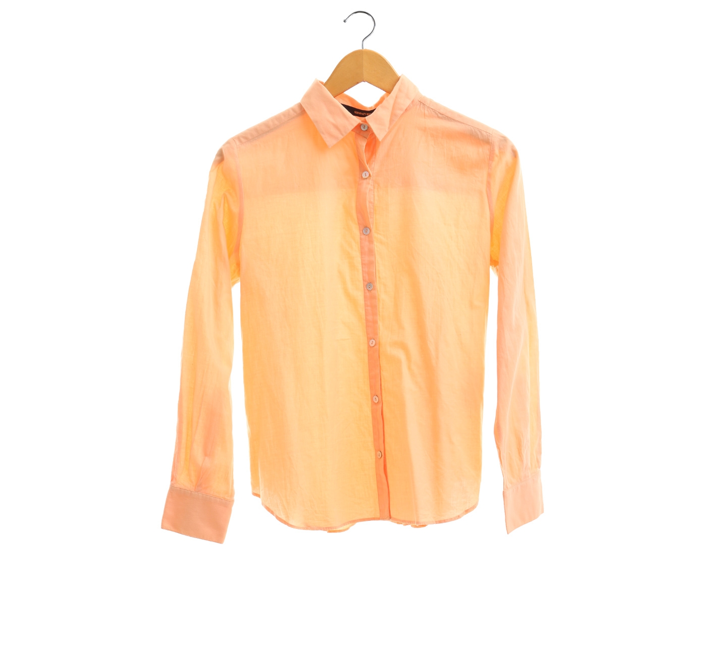 Shop At Velvet Orange Shirt