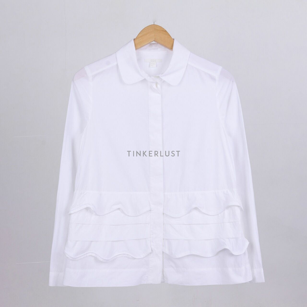 COS Off White Shirt