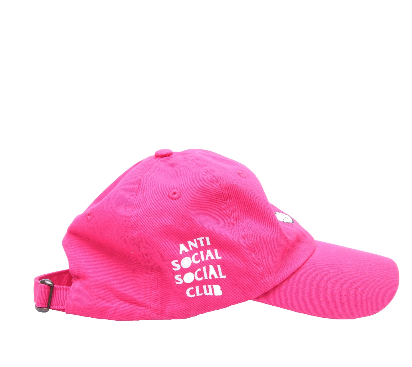 Anti Social Social Club x Hello Kitty Pink Hats