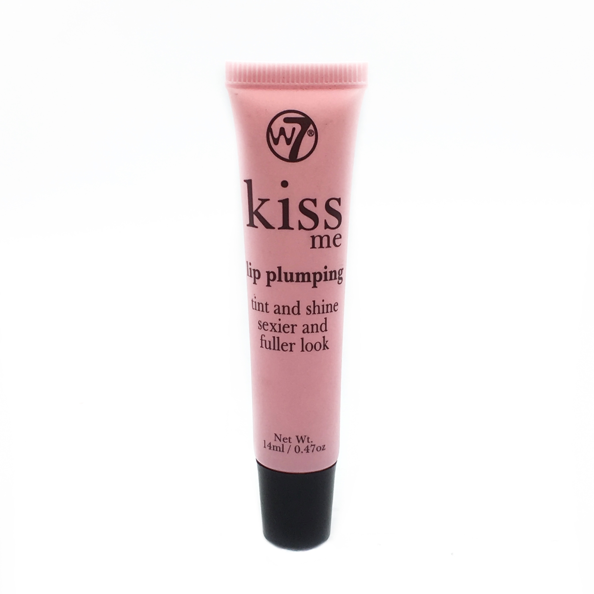 W7 Kiss Me Lip Plumping Lips
