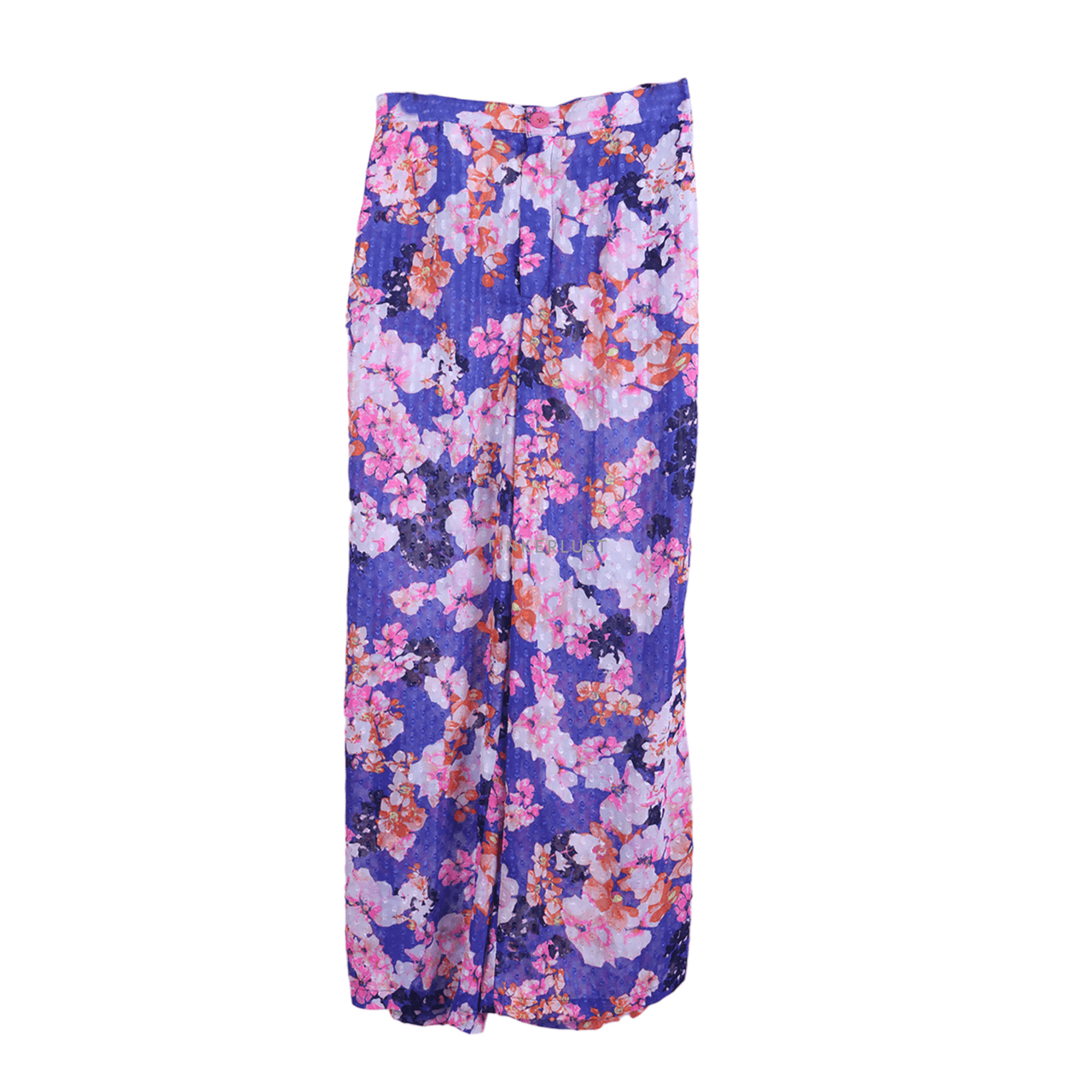 Private Collection Multi Floral Long Pants