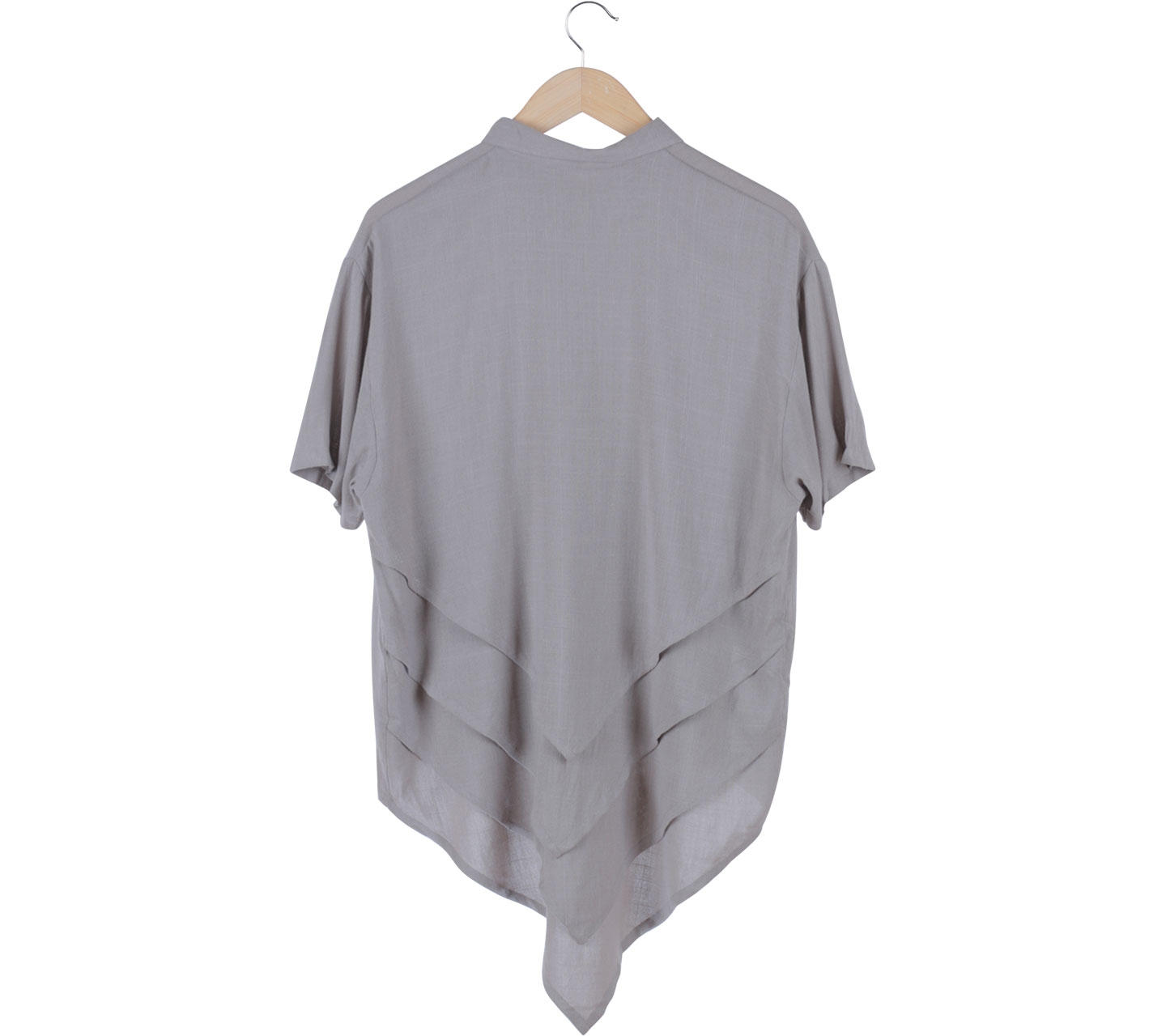 Bycatch Grey Shirt
