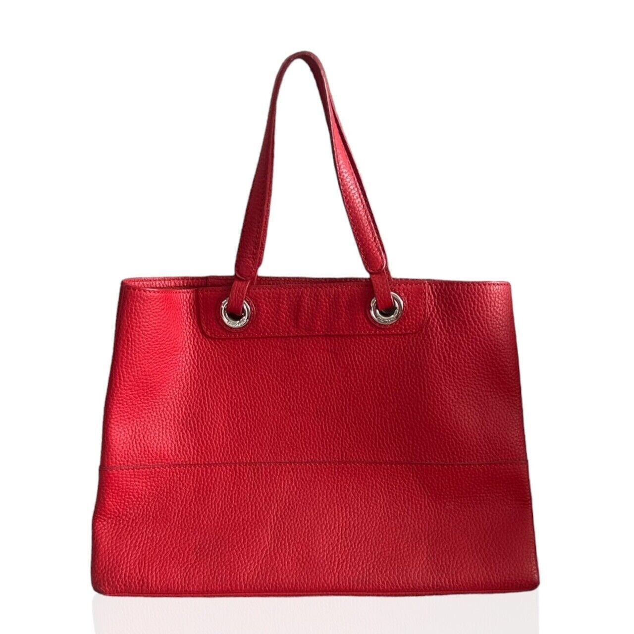 Oroton Red Handbag