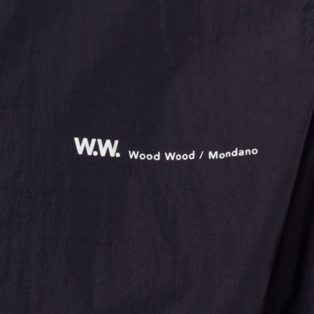 Wood Wood Black Sweater