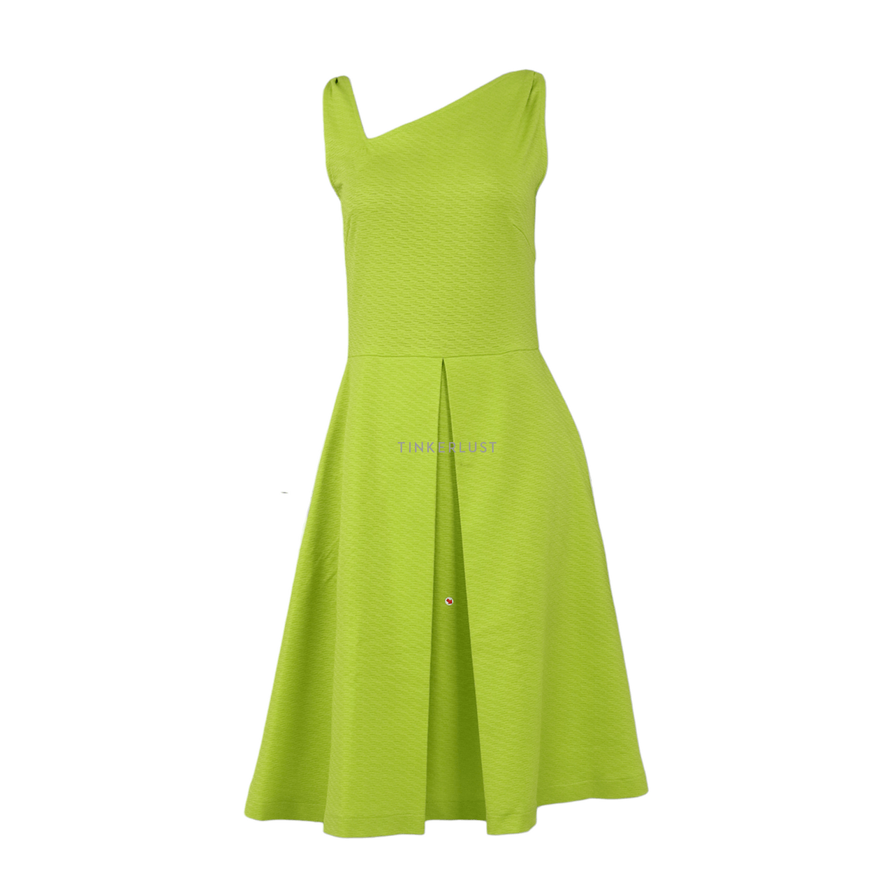 Private Collection Lime Midi Dress