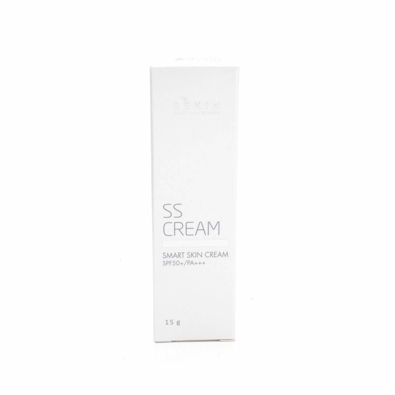 BSKIN SS Cream Smart Skin Cream SPF 50+/PA+++ Faces
