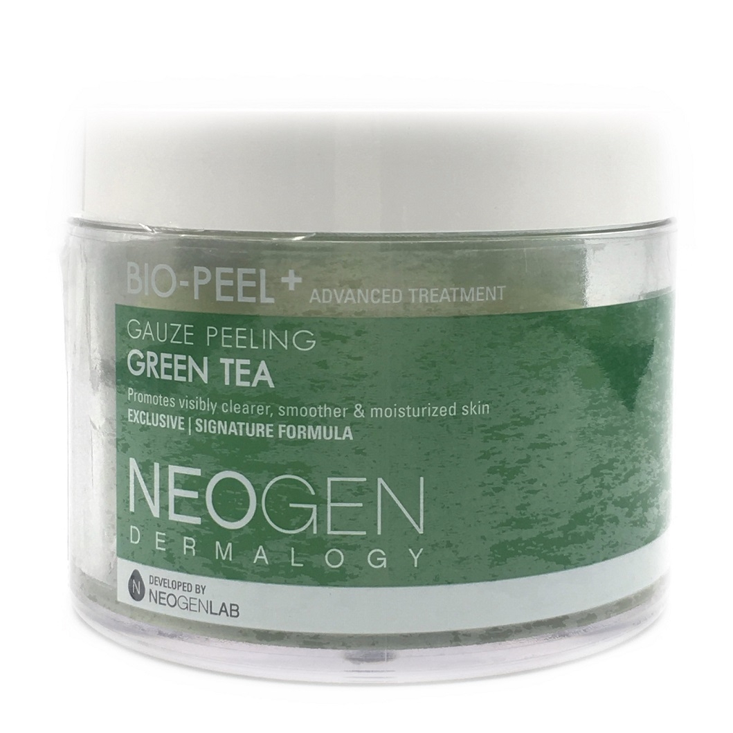 Neogen Dermalogy Bio Peel Peeling Gauze Green Tea Skin Care