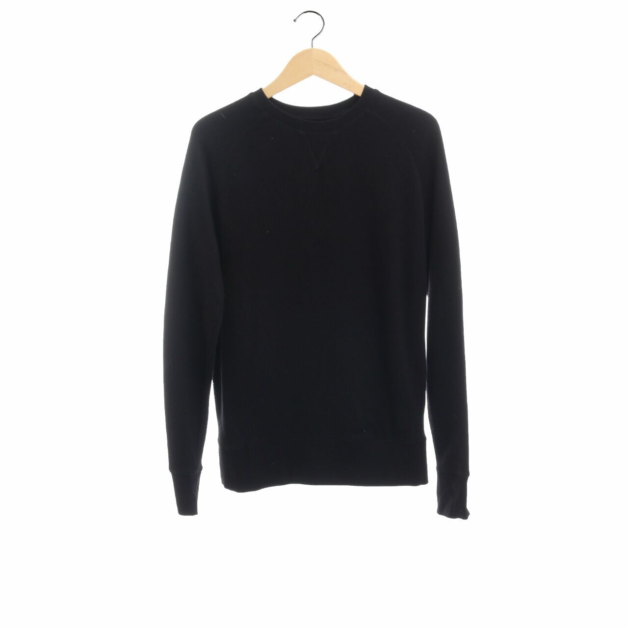 Eleven Paris Black Sweater