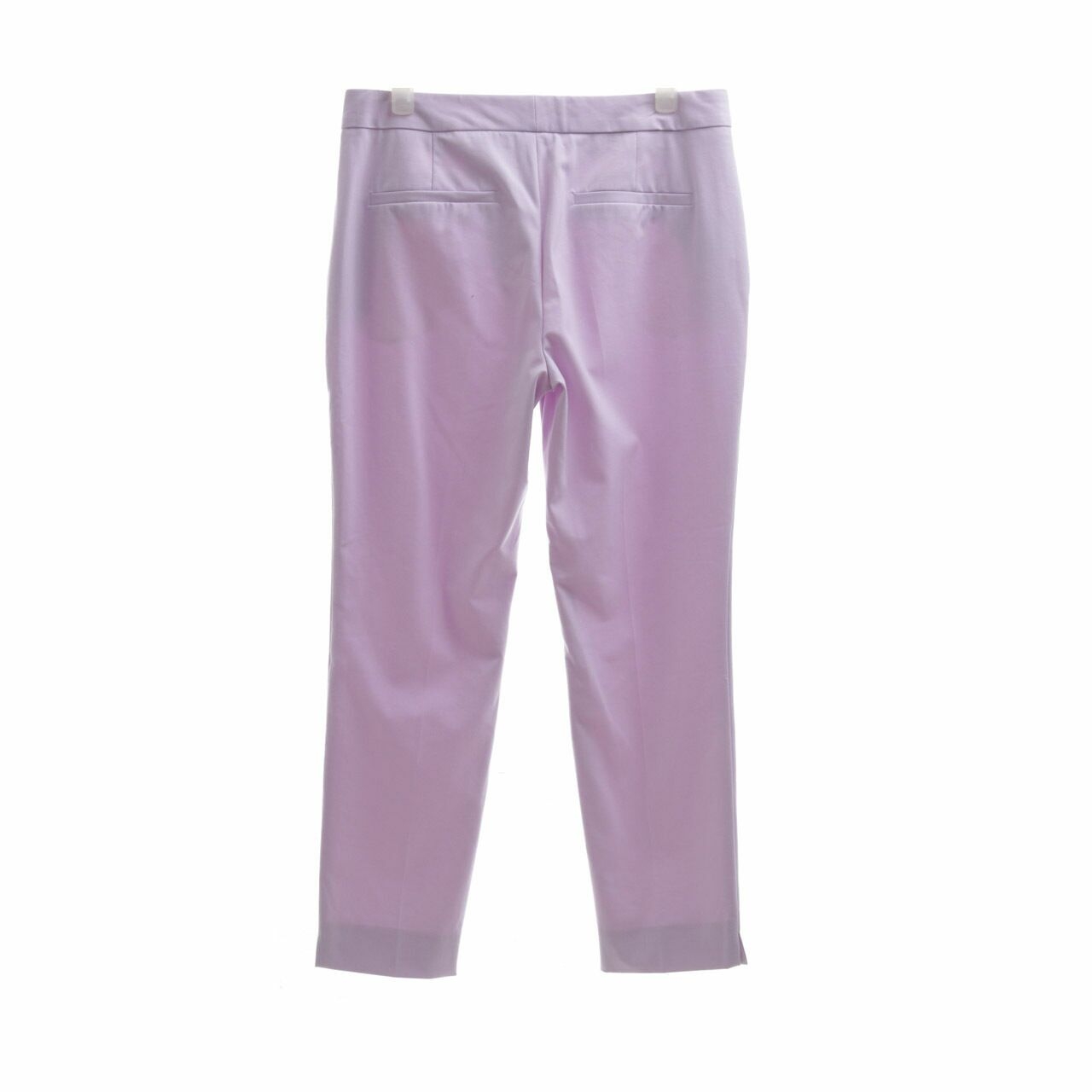 Zara Purple Trousers