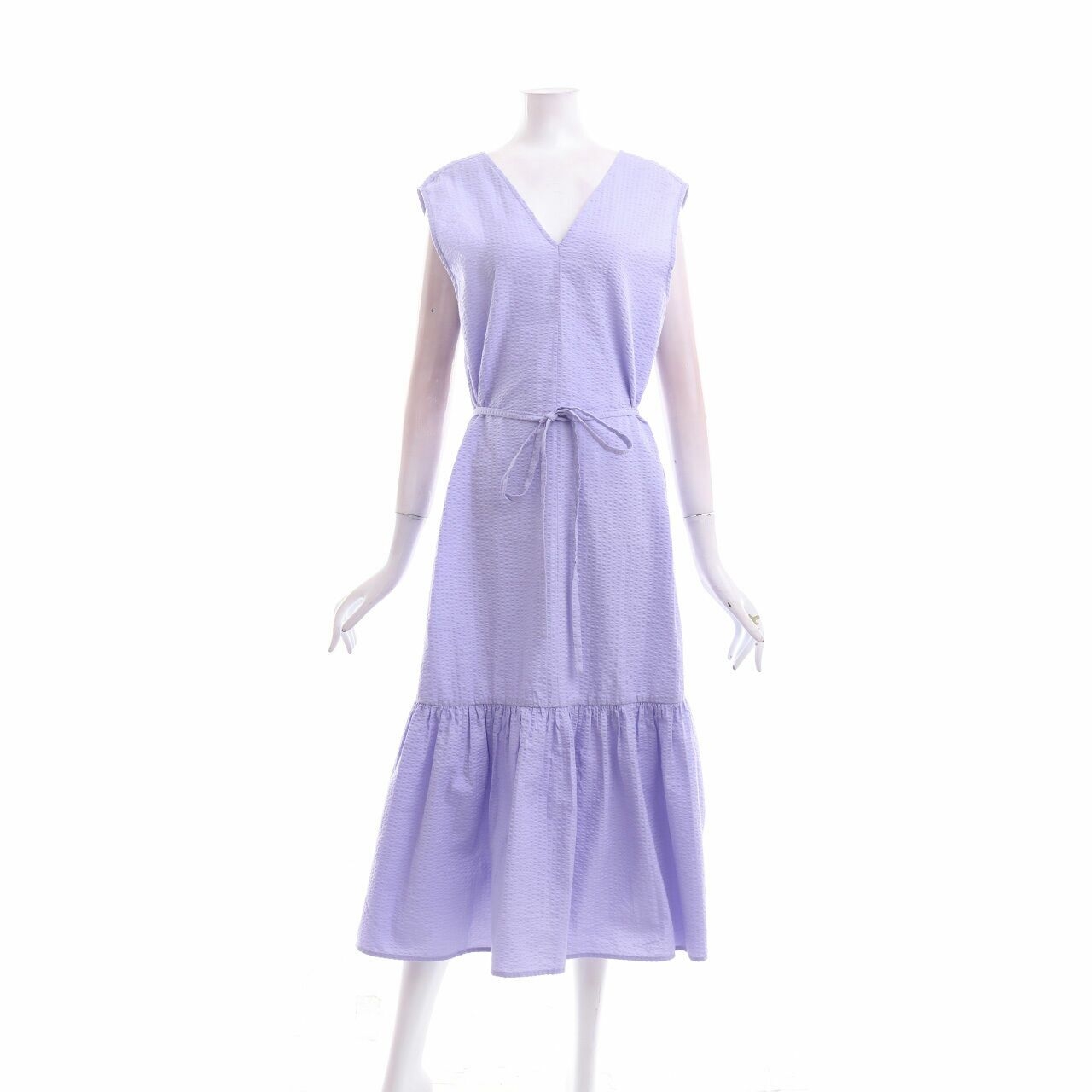 Love, Bonito Purple Midi Dress