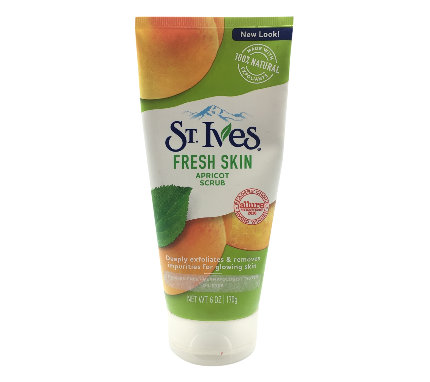 St.Ives Fresh Skin Apricot Scrub Faces