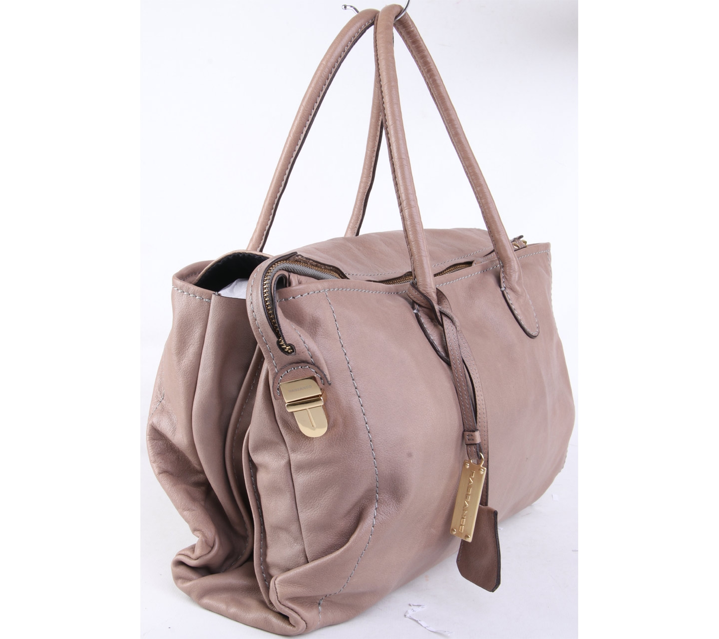 Rabeanco Brown Shoulder Bag