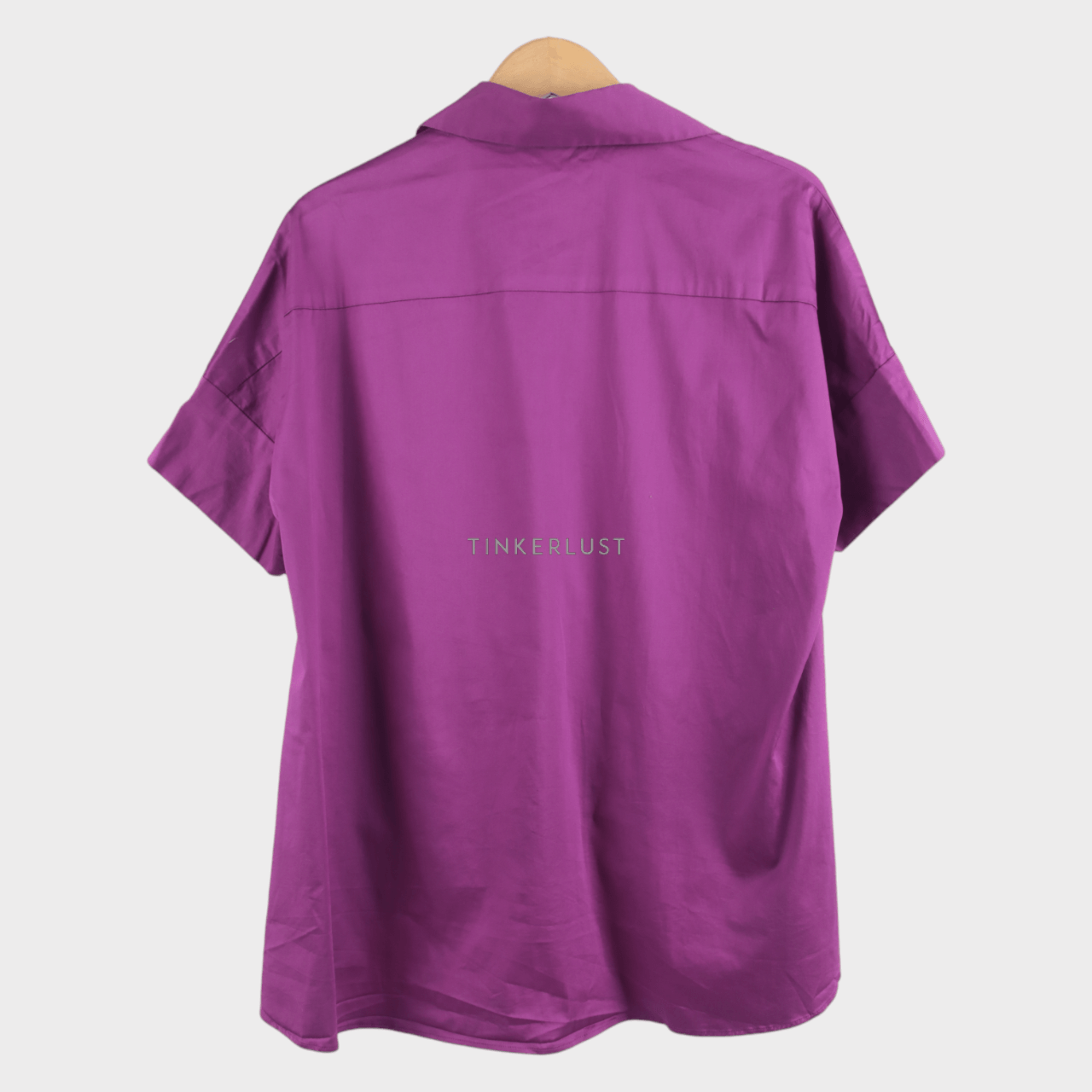 Private Collection Purple Shirt