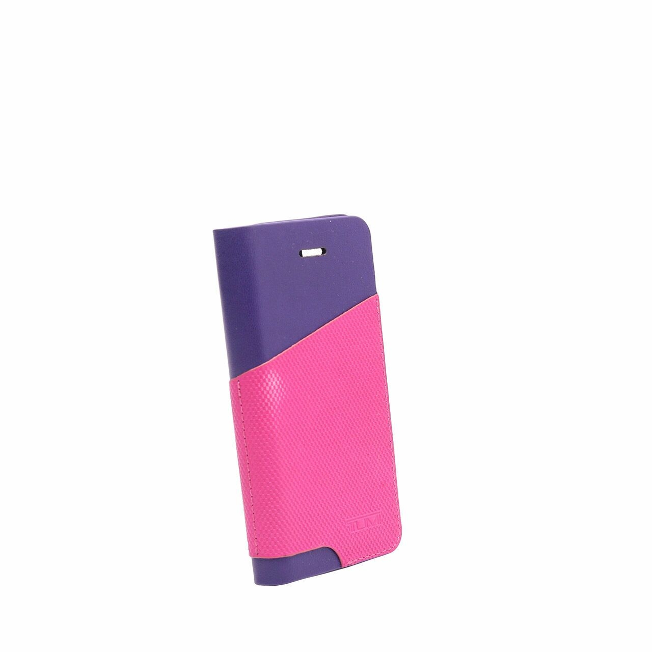 Tumi Purple & Fuchsia Cover For iPhone 5 & 5S Phone Case