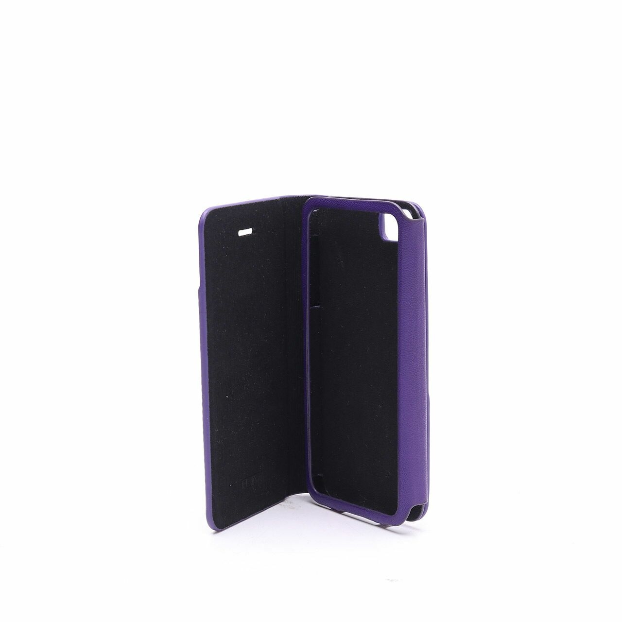 Tumi Purple & Fuchsia Cover For iPhone 5 & 5S Phone Case