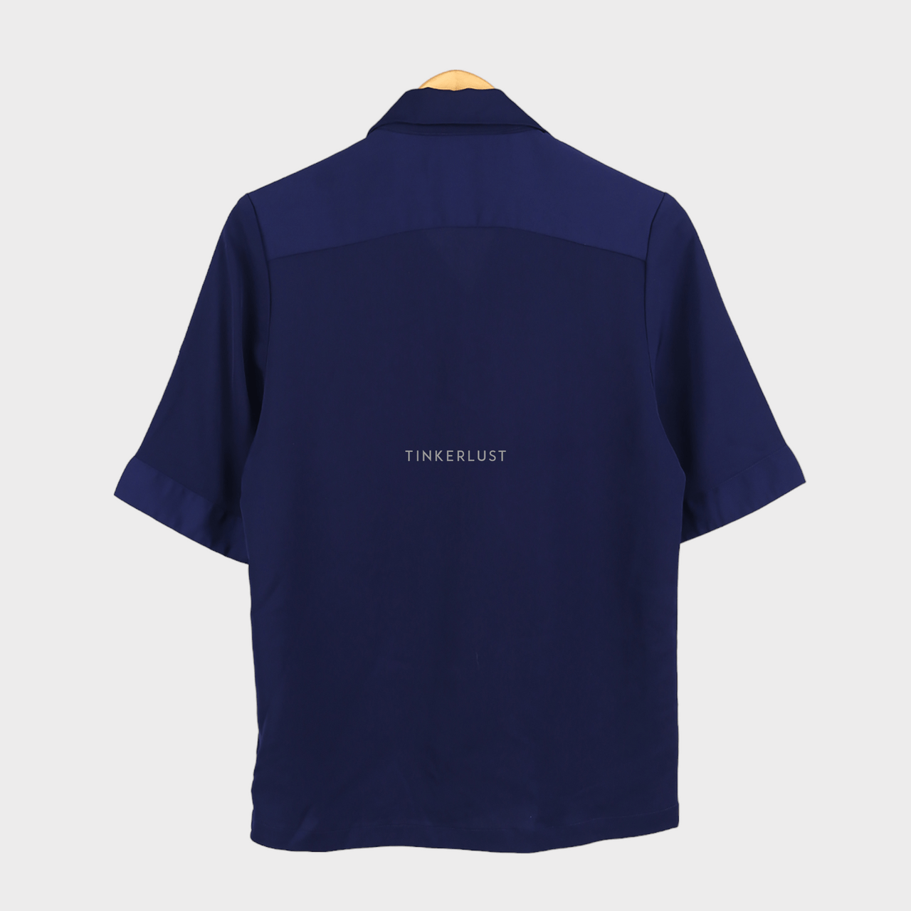 ATS The Label Navy Shirt