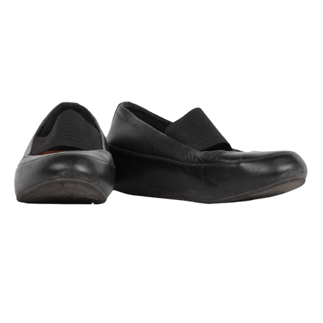 Fitflop Black Due Mary Jane