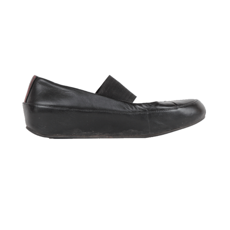 Fitflop Black Due Mary Jane