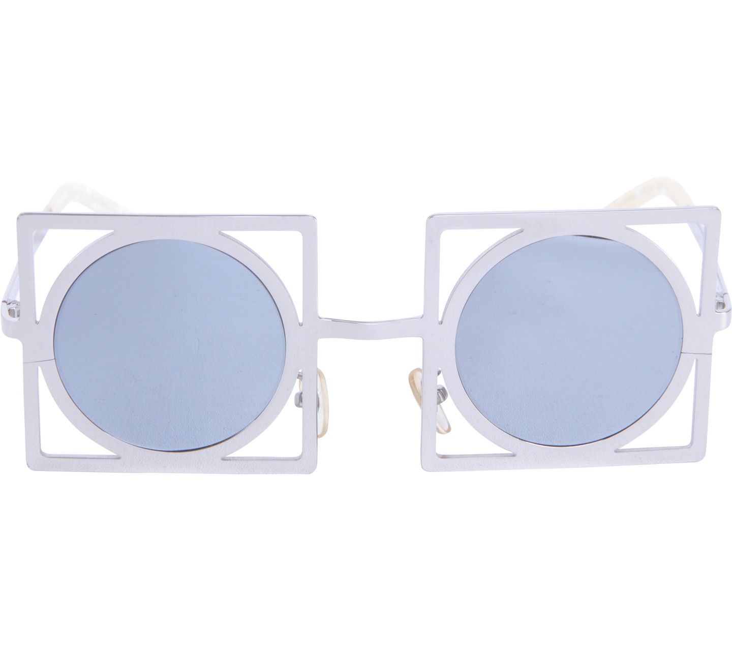 Cast Silver Let´s Funk Sunglasses