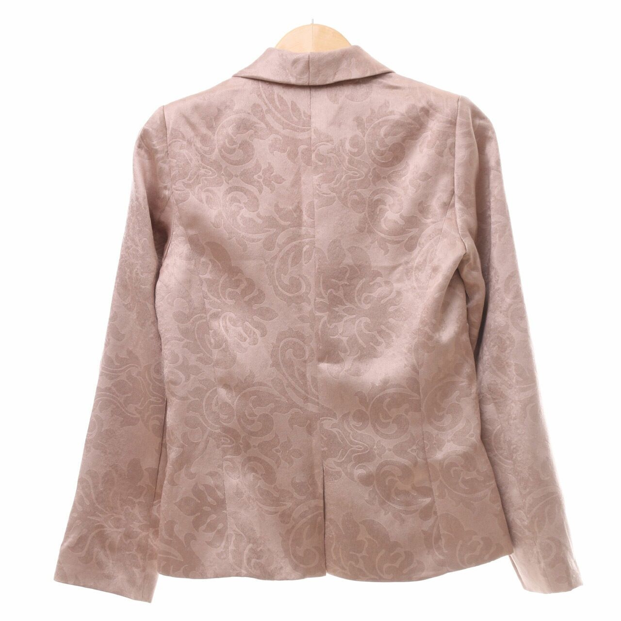 Collate The Label Disney Beauty And The Beast Beige Blazer