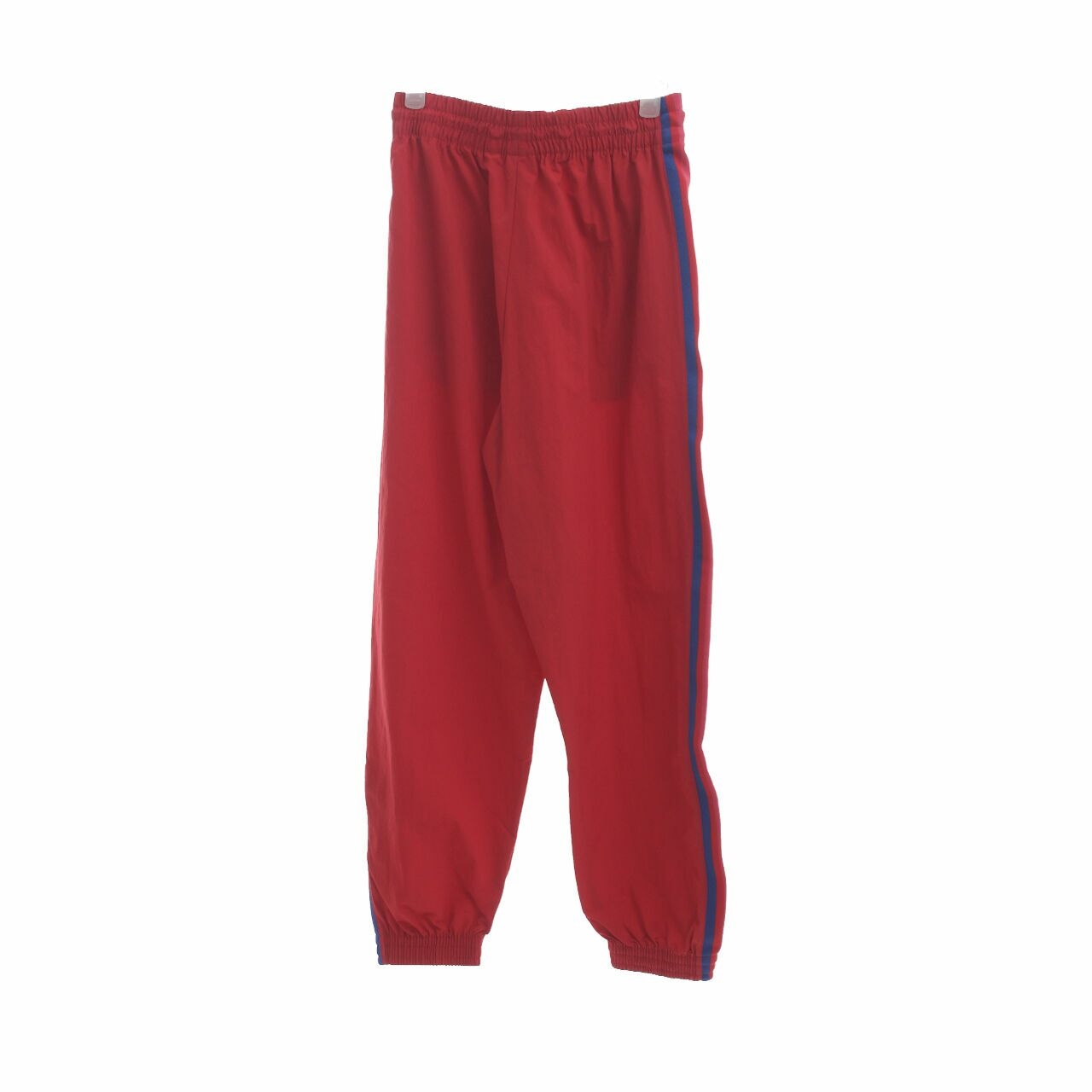 Adidas Red Track Long Pants