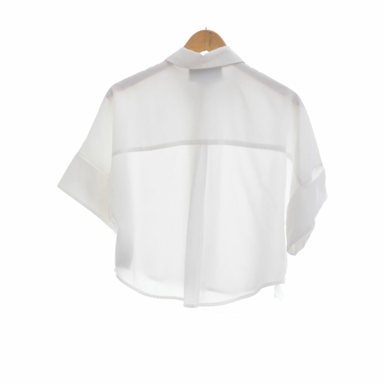 the fifth label White Shirt 