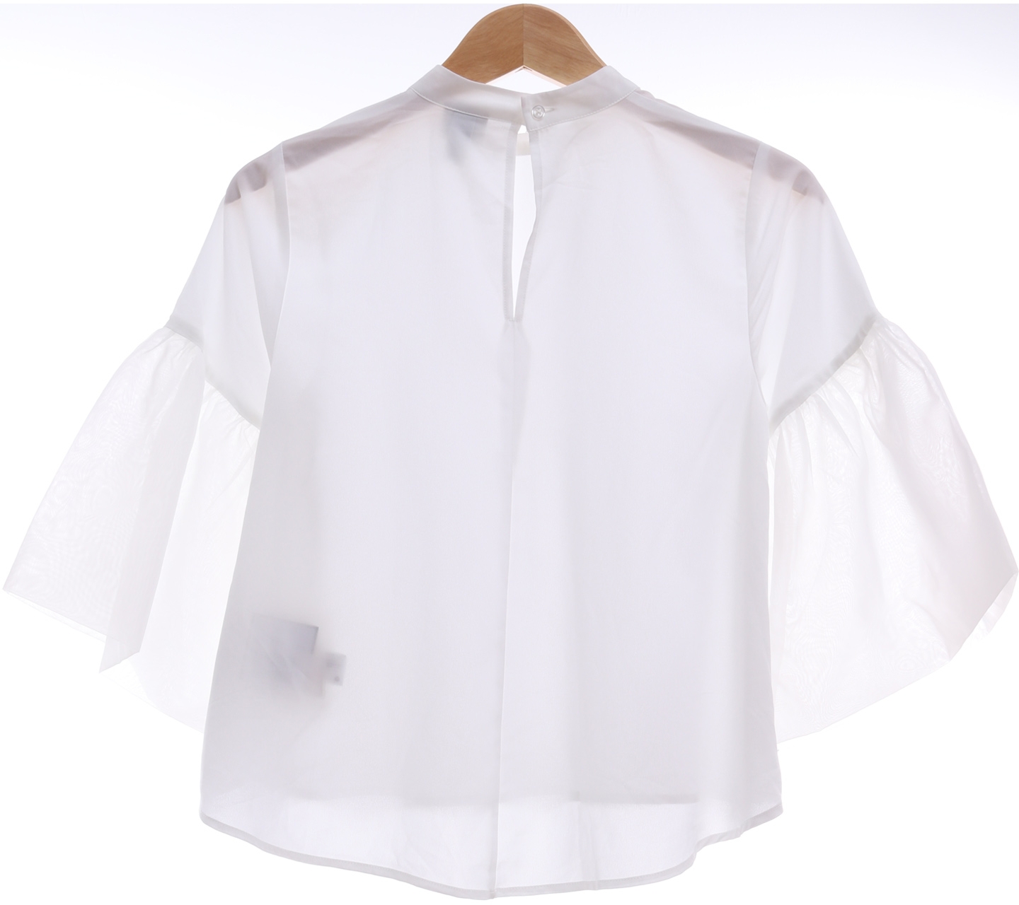 a.n.d.e.a.w.d white blouse