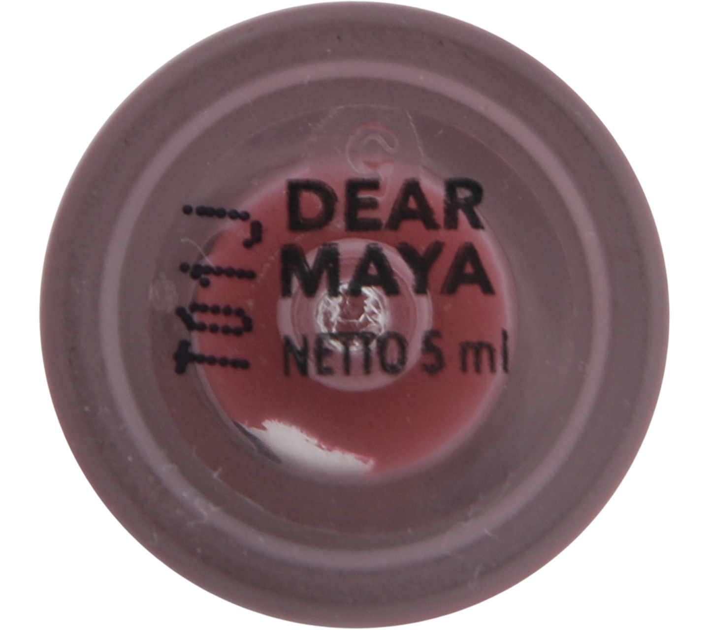 Dear Me Dear Maya Creamy Lip Matte Lips
