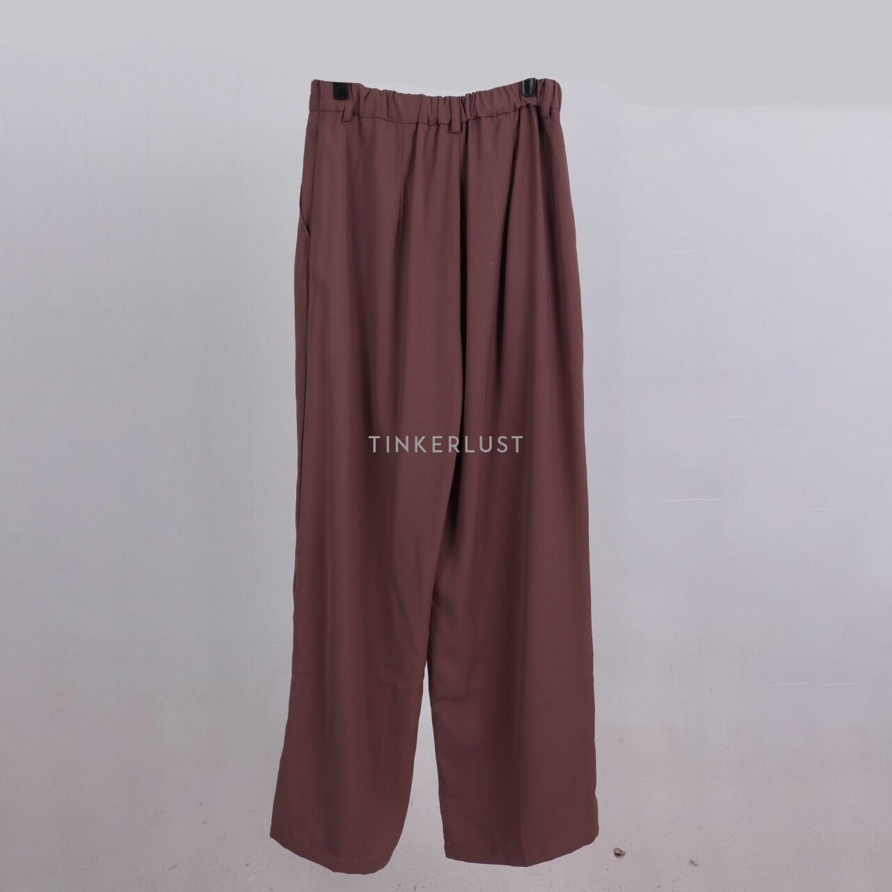 trick tricky Brown Long Pants