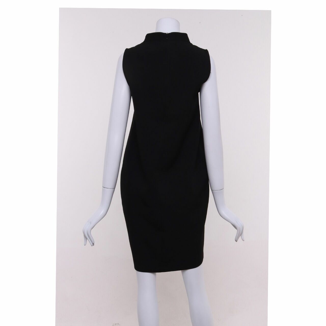 Moscato Black Mini Dress