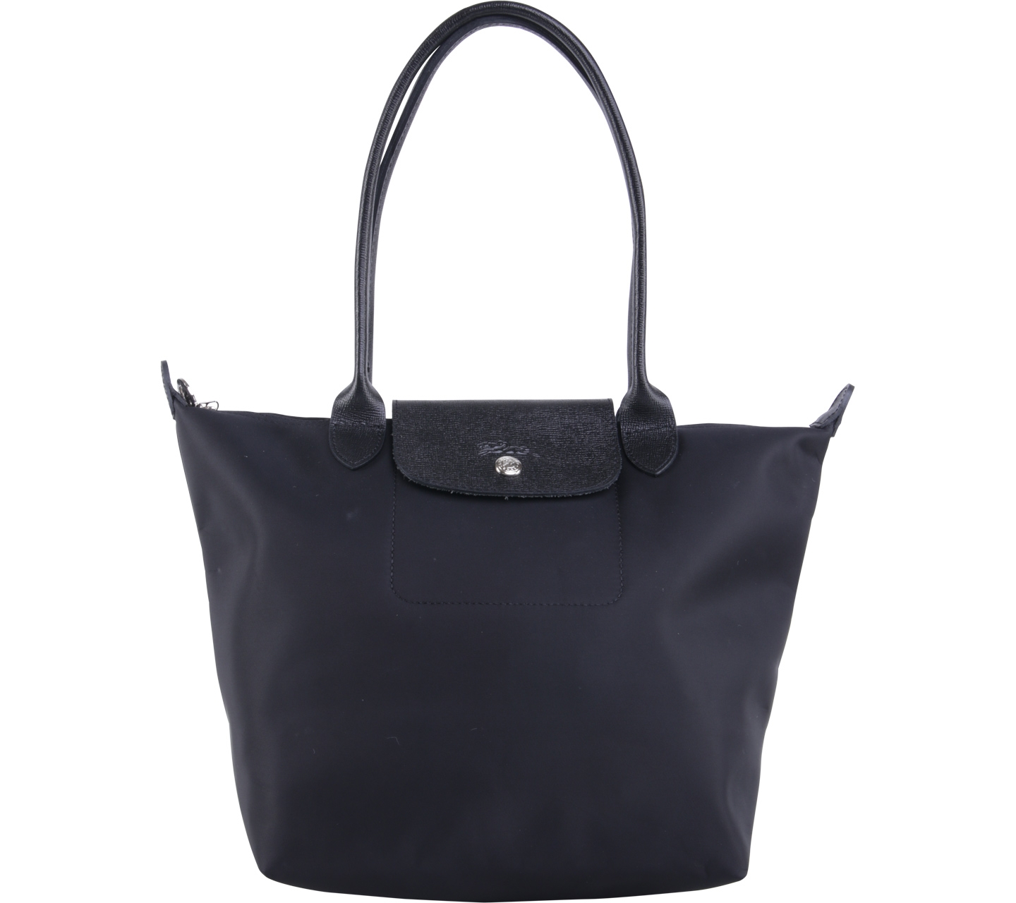 Longchamp Black Tote Bag