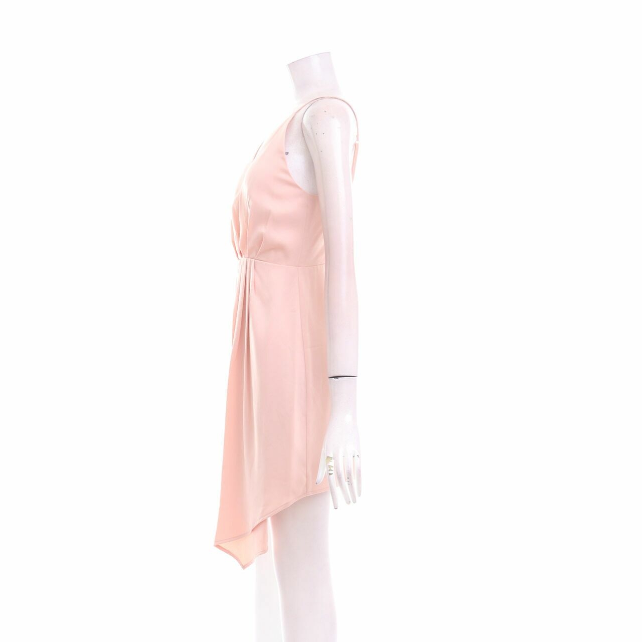 C/MEO Collective Pink Mini Dress