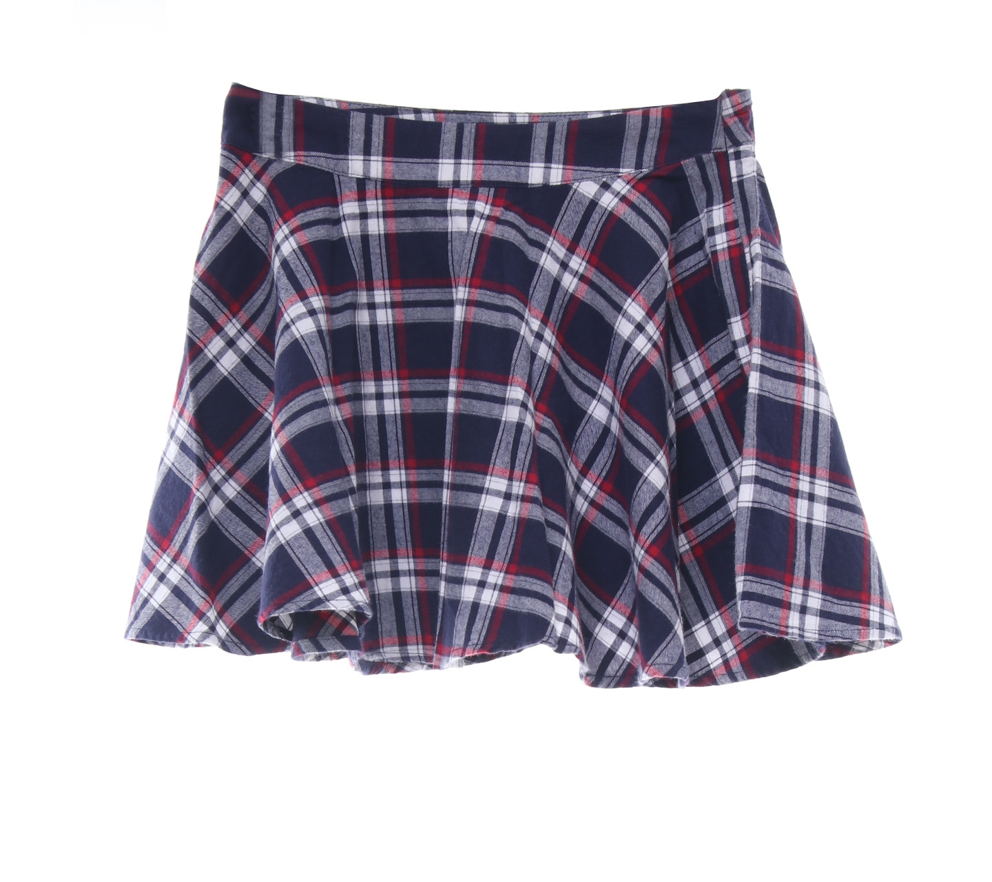 Ezra Multi Color Mini Skirt 