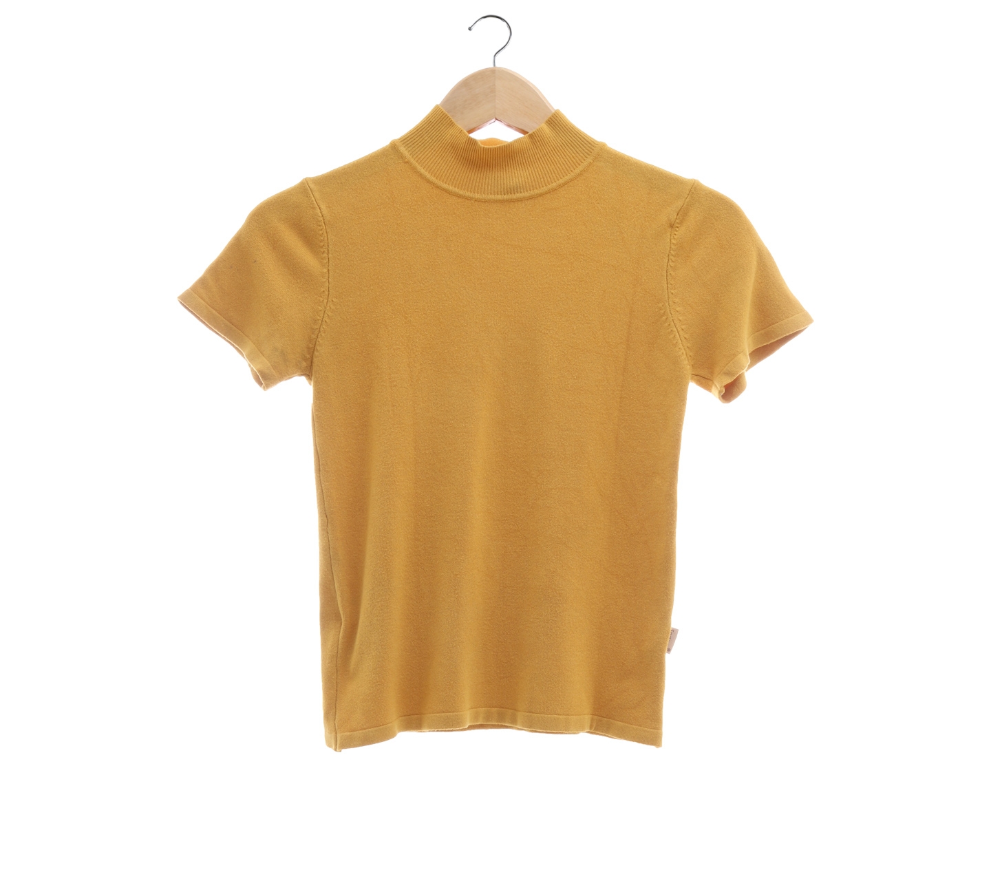 Sodagirl Mustard T-Shirt