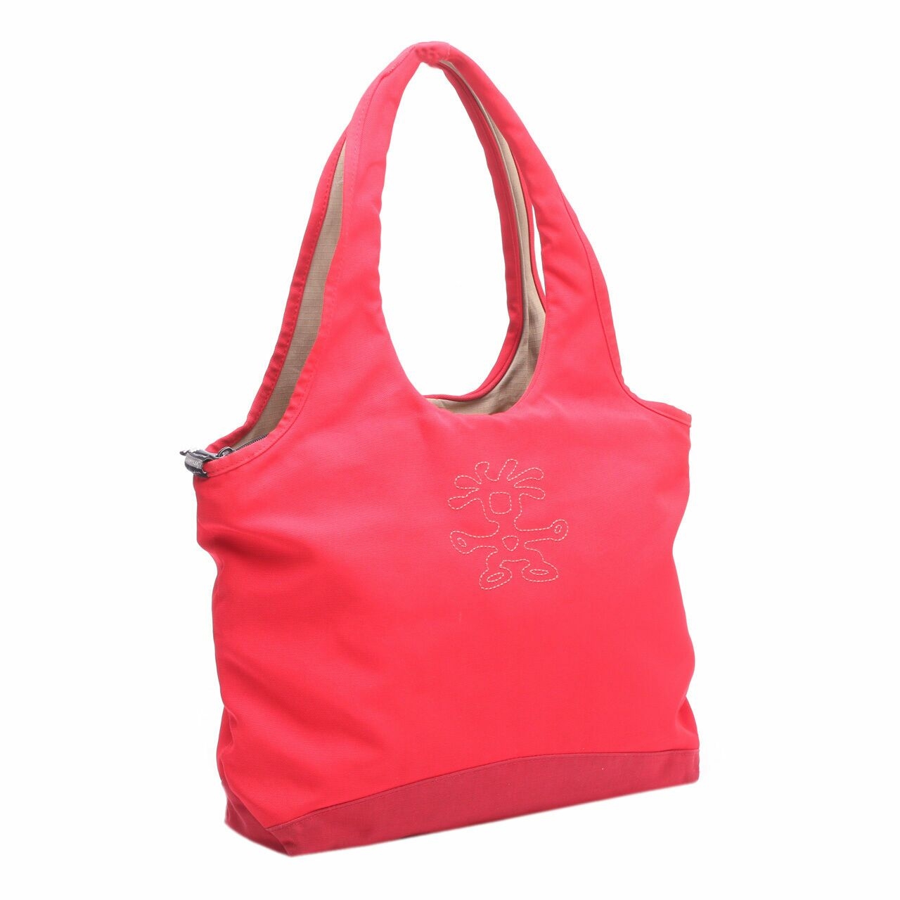 crumpler Red Shoulder Bag