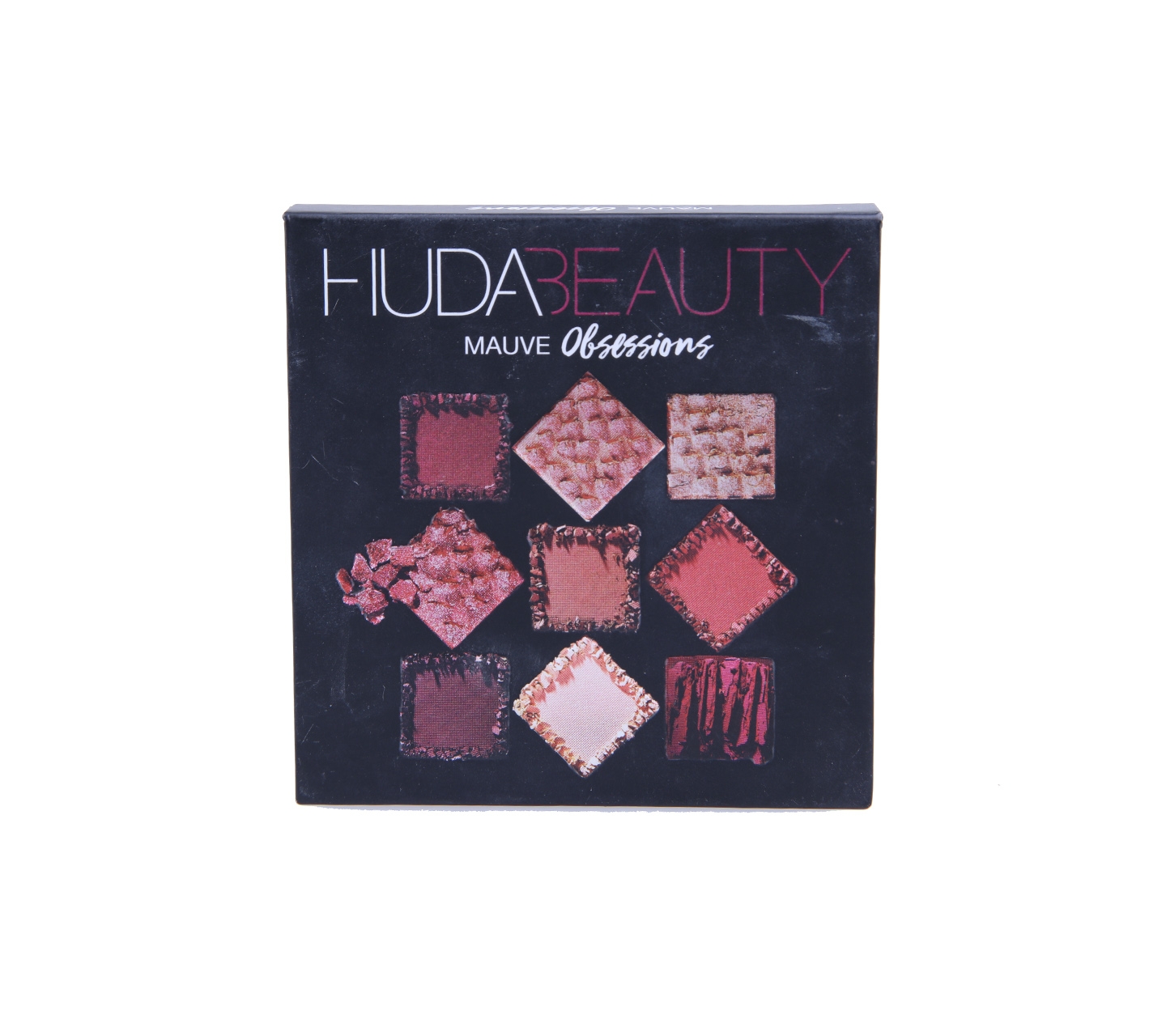 Huda Beauty Obsessions Eye Shadow Sets and Palette