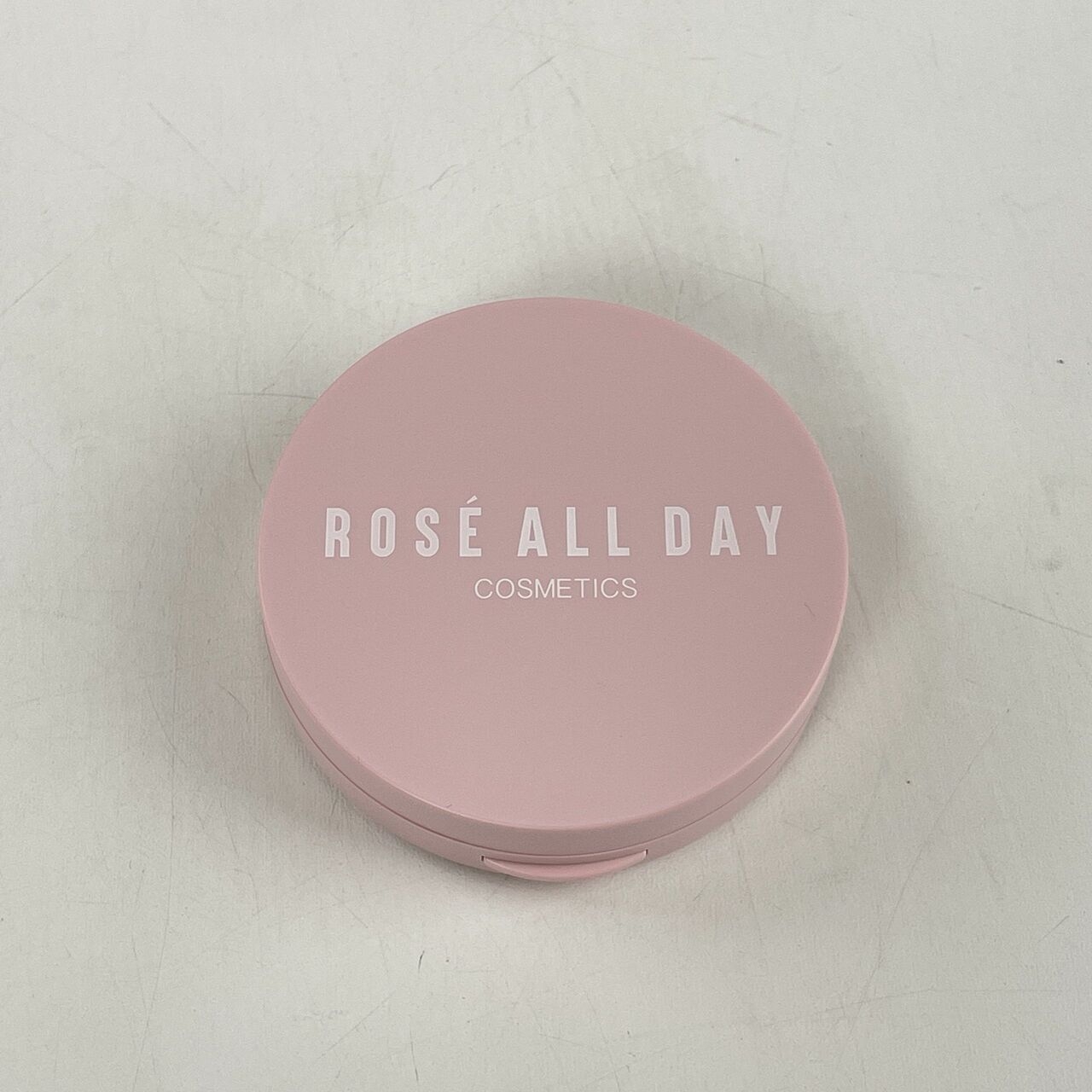 Rose All Day The Realest Lightweight Compact Powder