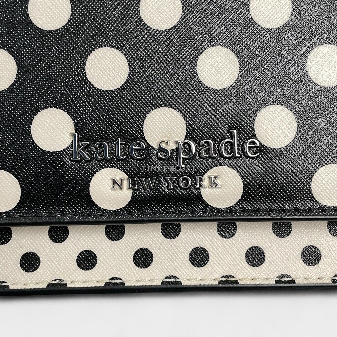 Kate Spade Cameron Picture Dot Convertible Crossbody Bag	