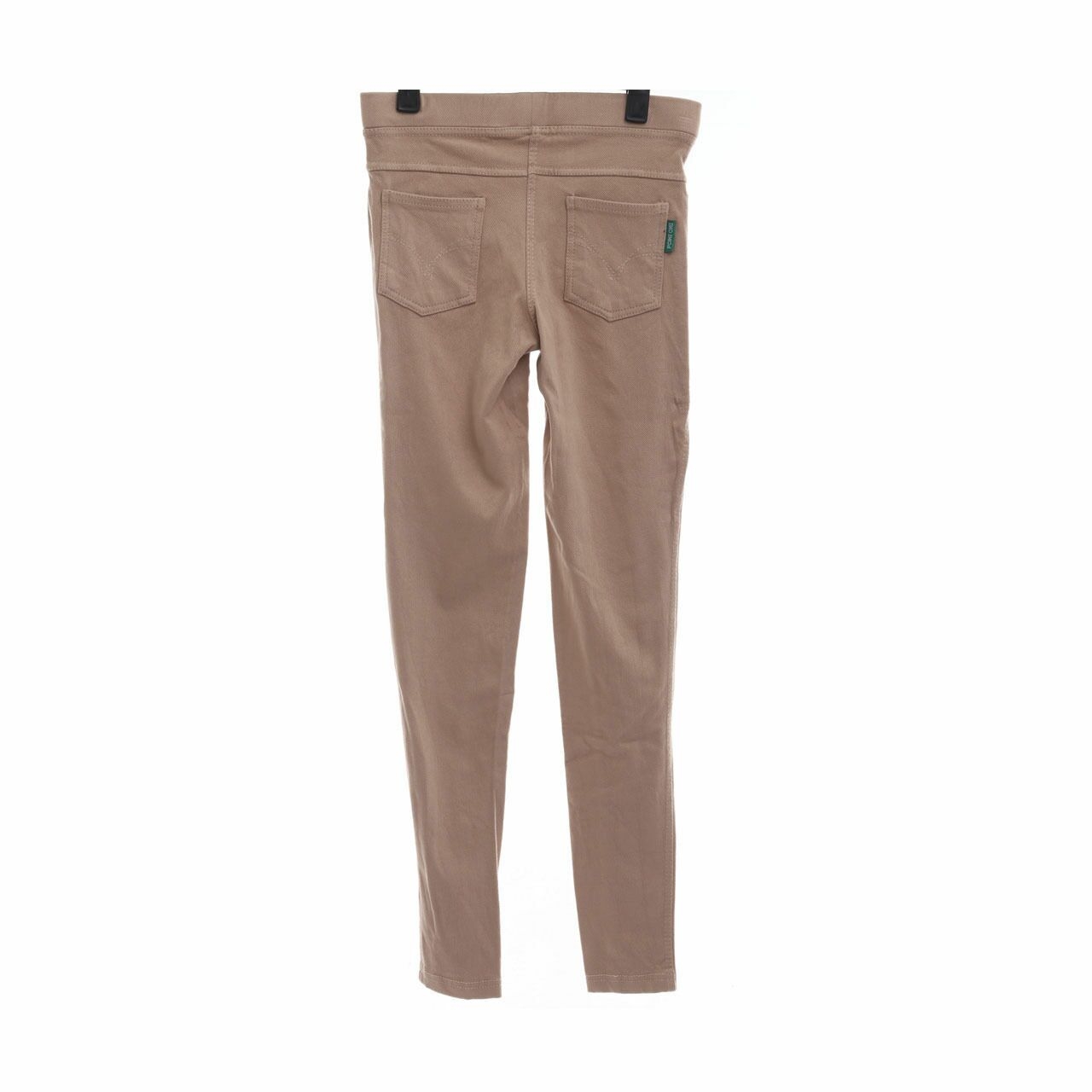Point One Beige Jegging Long Pants