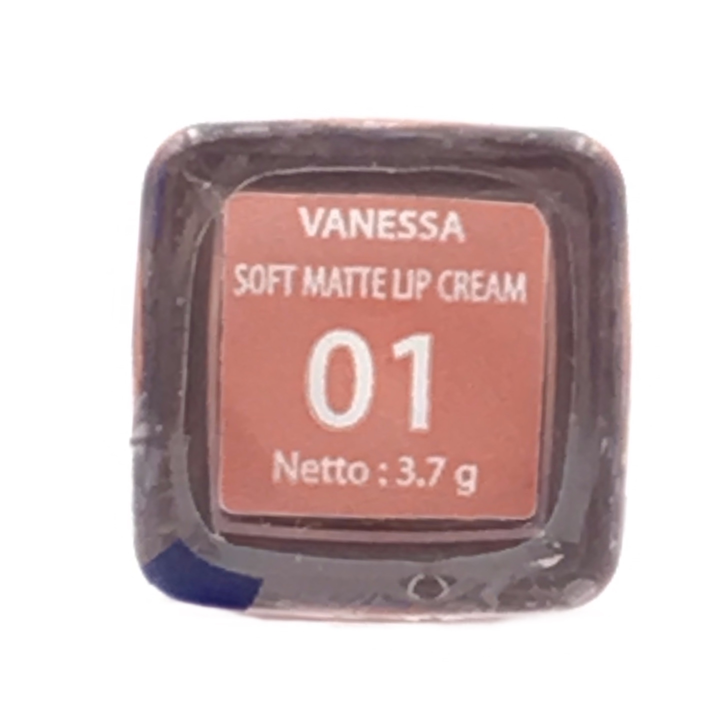 Marcks' Venus Soft Matte Lip Cream Vanessa 01 Lips	
