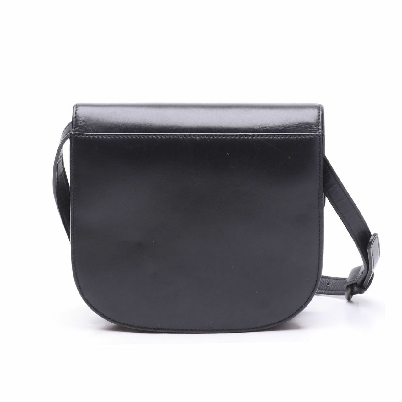 Pierre Cardin Black Crossbody Bag
