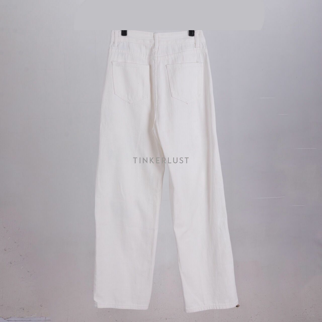Private Collection Naruto White Jeans Long Pants