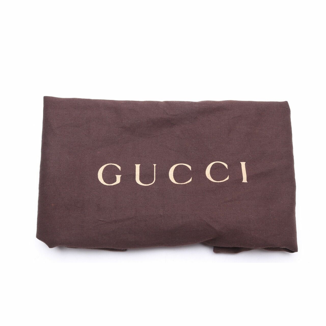 Gucci Kris Knight Flora Small 2way White Satchel Bag