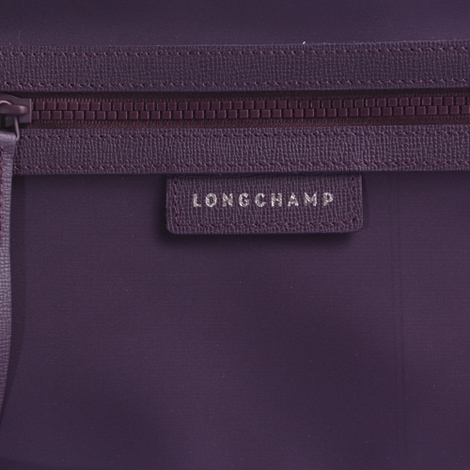 Longchamp Purple Cross Body