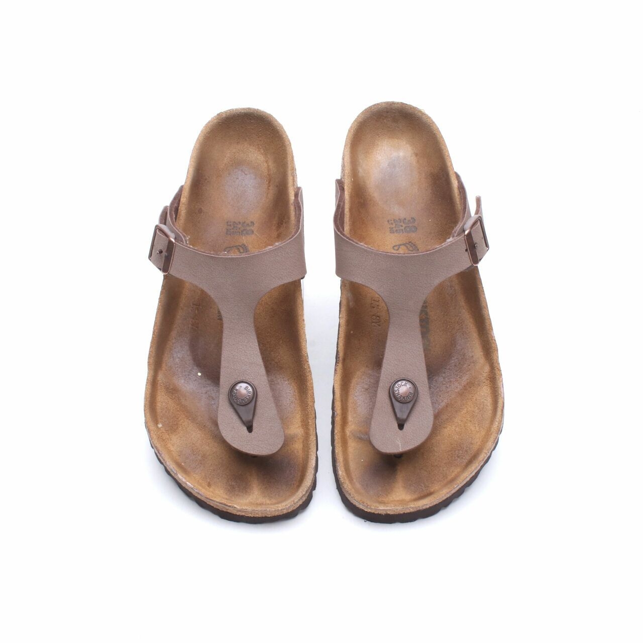 Birkenstock Mocca Sandals