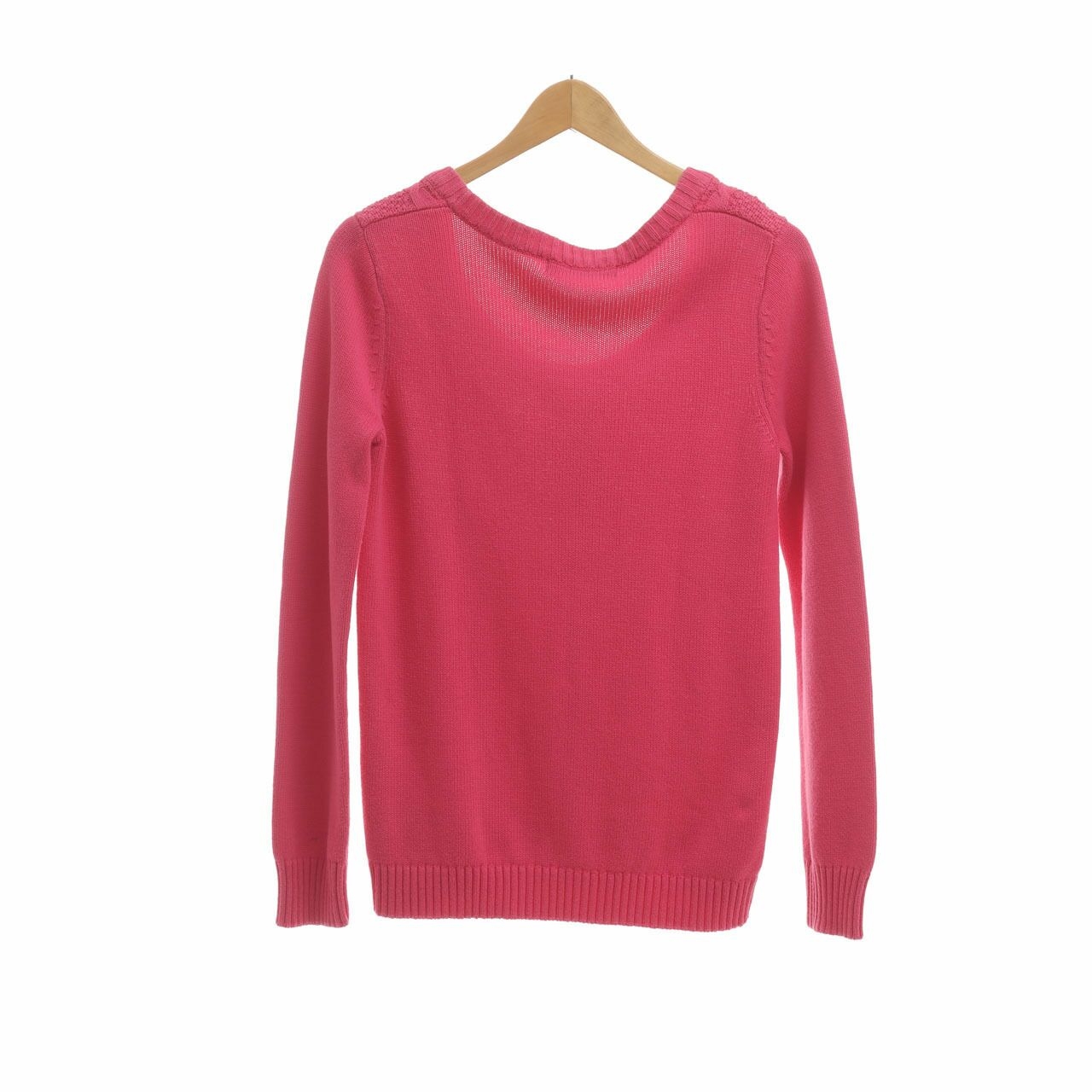 Coldwear Pink Sweater