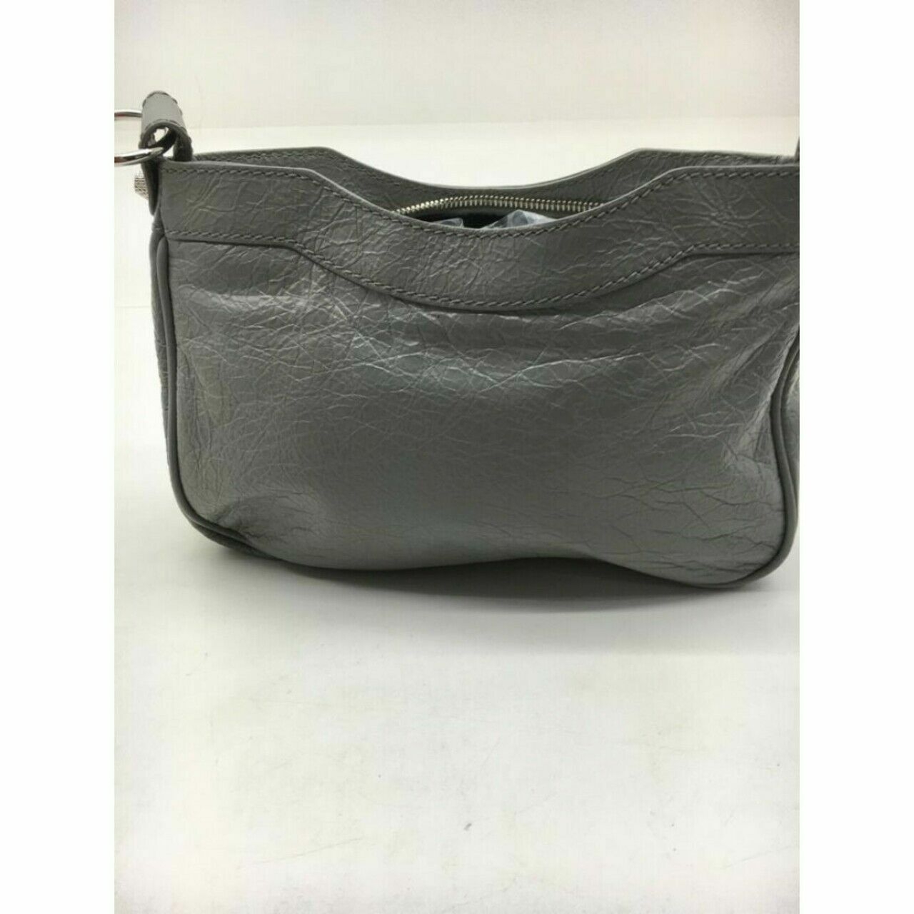 Balenciaga Grey Sling Bag