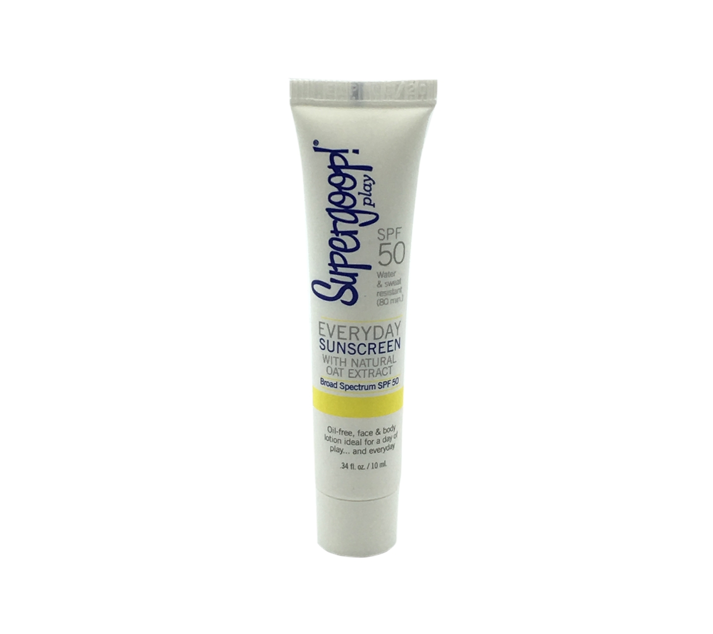 Supergroop! Everyday Suncreen SPF 50 Faces