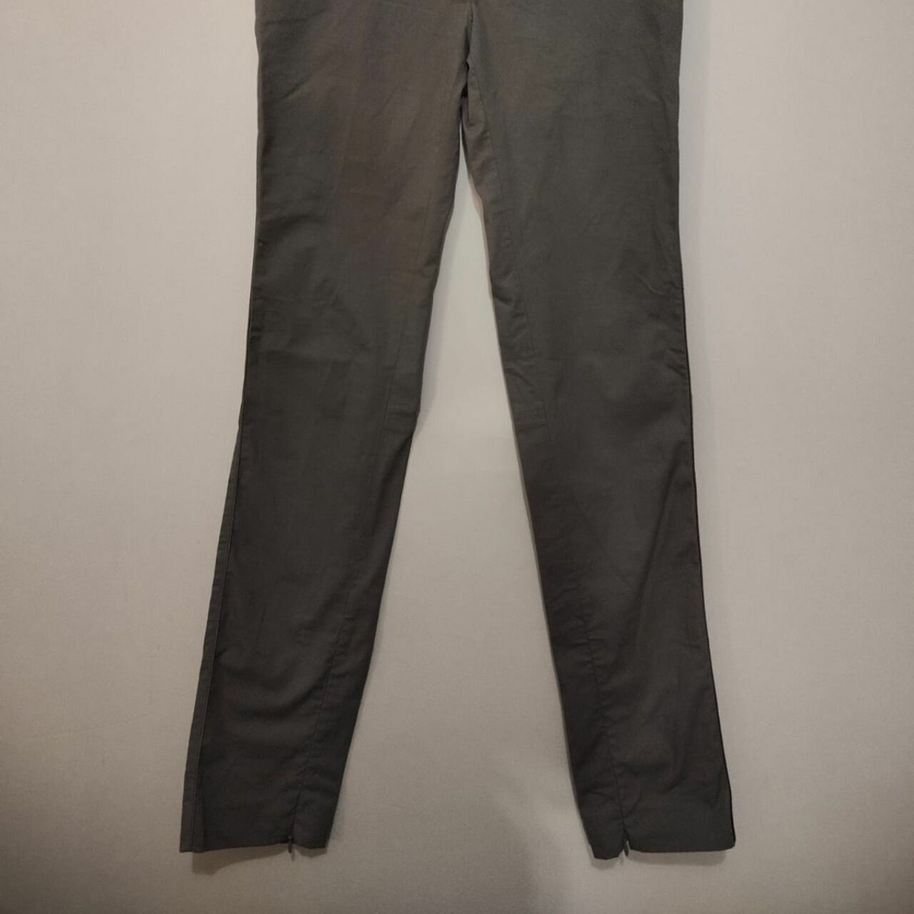 Comptoir Des Cotonniers Grey Long Pants